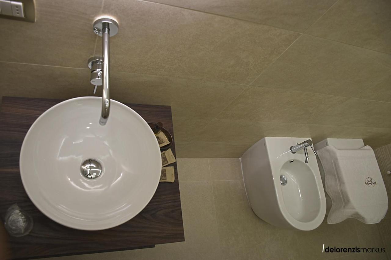 Les 3 Chambres Lecce Zewnętrze zdjęcie