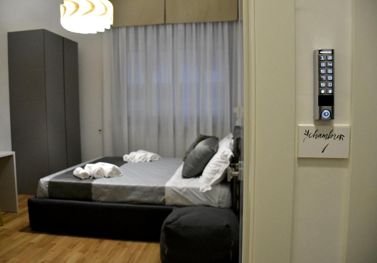 Les 3 Chambres Lecce Zewnętrze zdjęcie