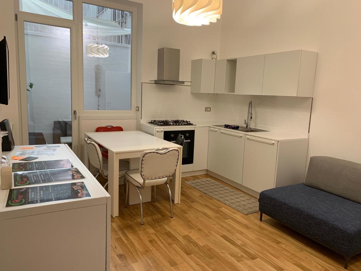 Les 3 Chambres Lecce Zewnętrze zdjęcie