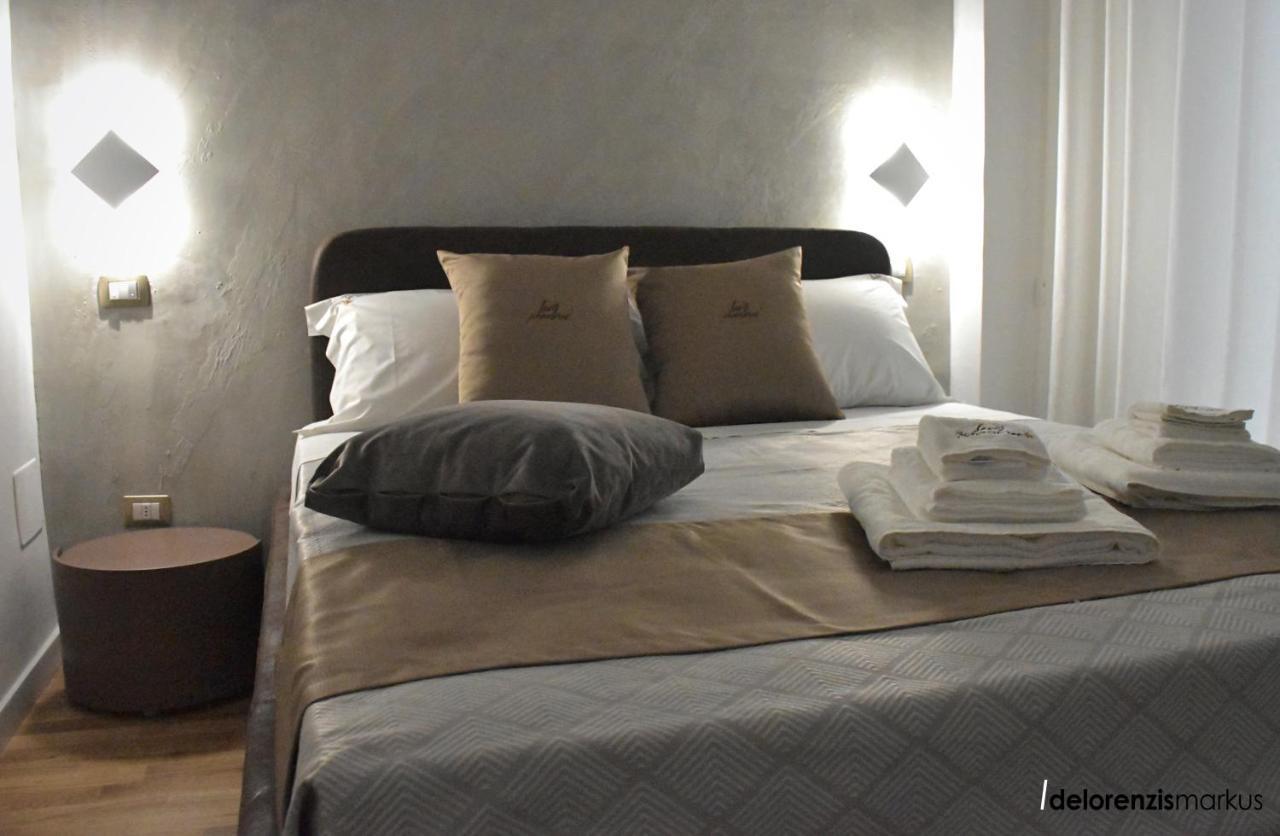 Les 3 Chambres Lecce Zewnętrze zdjęcie