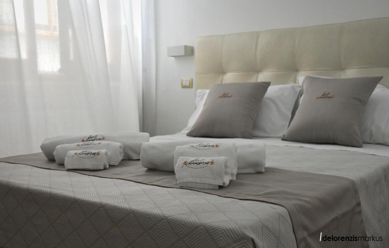 Les 3 Chambres Lecce Zewnętrze zdjęcie