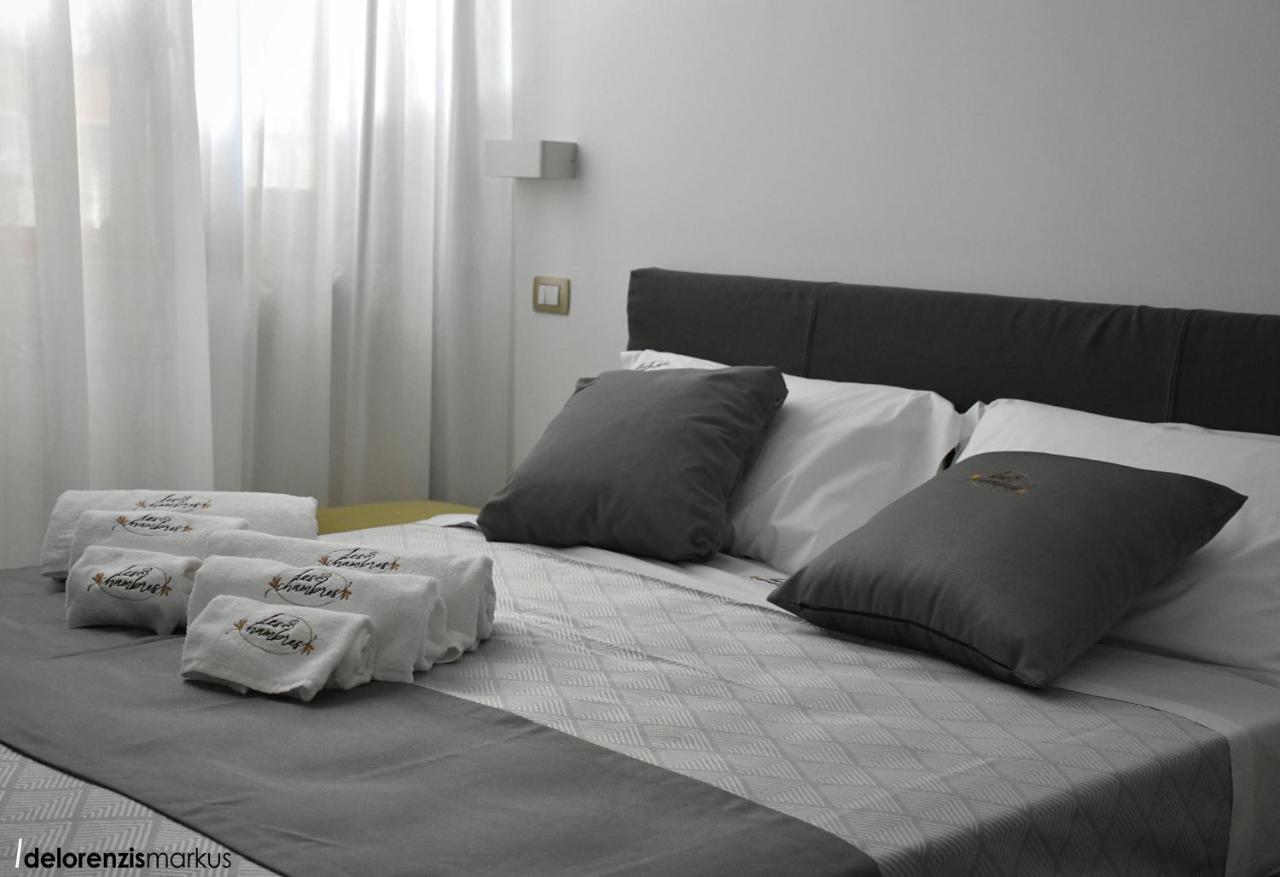Les 3 Chambres Lecce Zewnętrze zdjęcie