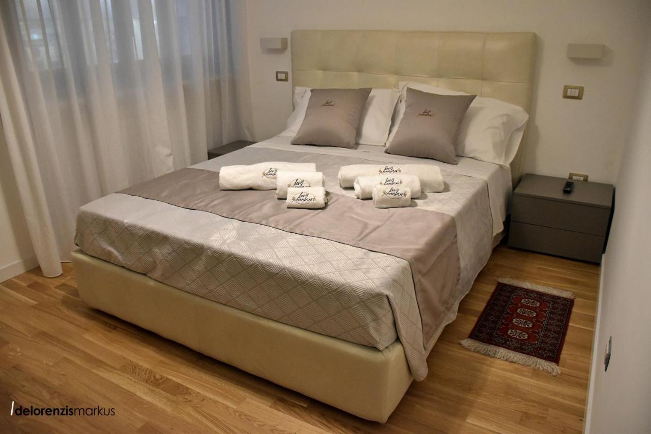 Les 3 Chambres Lecce Zewnętrze zdjęcie