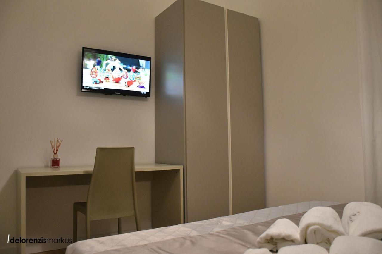 Les 3 Chambres Lecce Zewnętrze zdjęcie