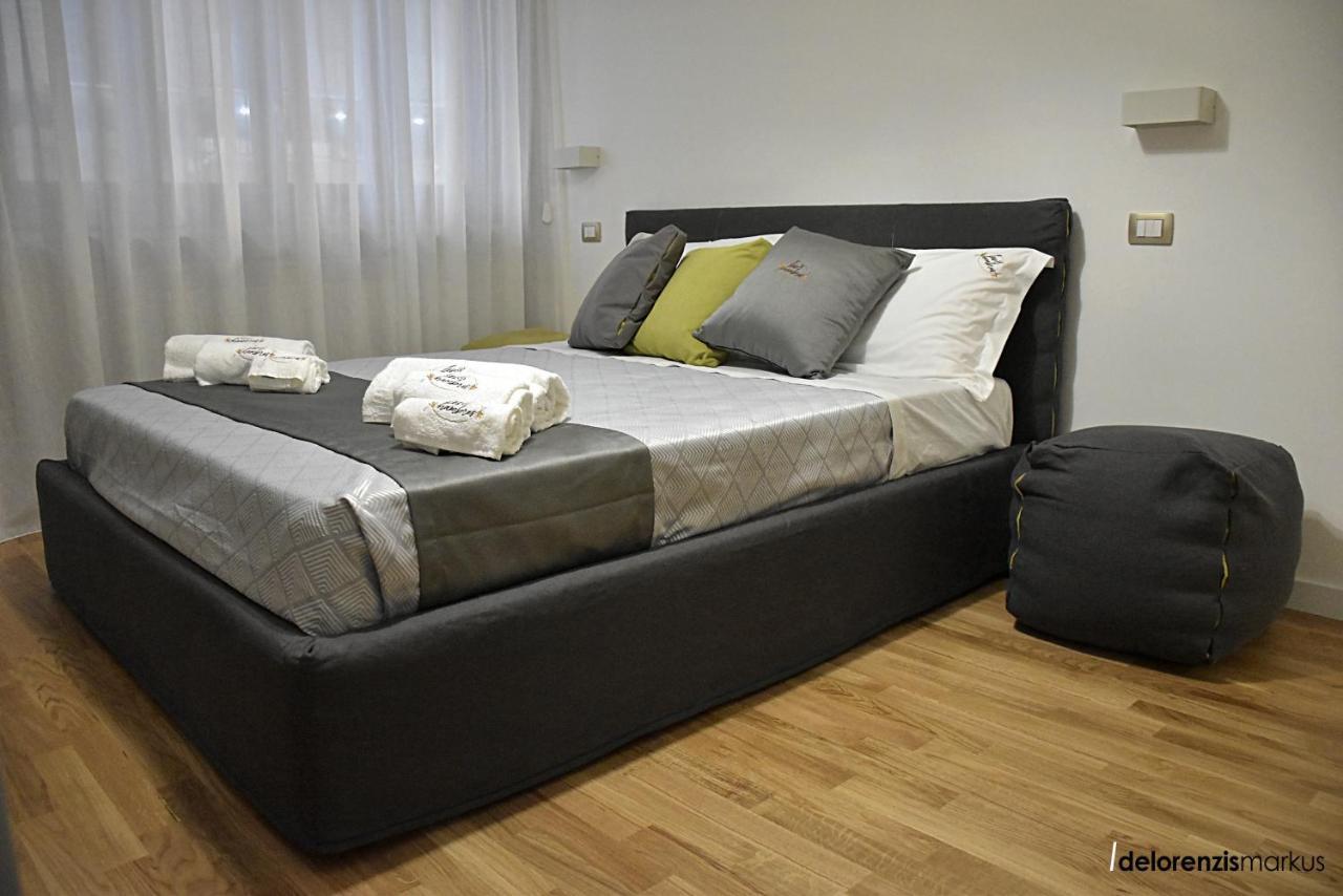 Les 3 Chambres Lecce Zewnętrze zdjęcie