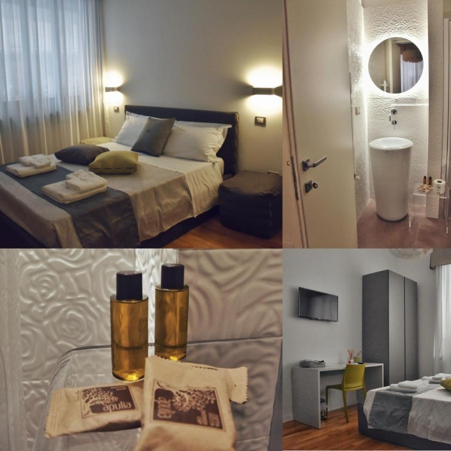 Les 3 Chambres Lecce Zewnętrze zdjęcie