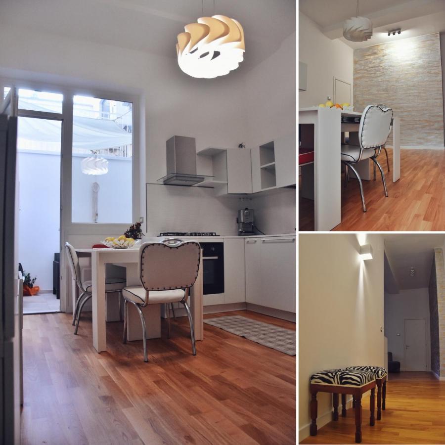 Les 3 Chambres Lecce Zewnętrze zdjęcie