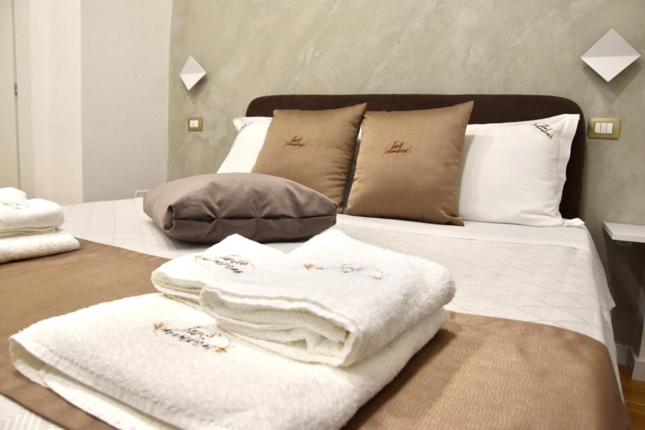 Les 3 Chambres Lecce Zewnętrze zdjęcie